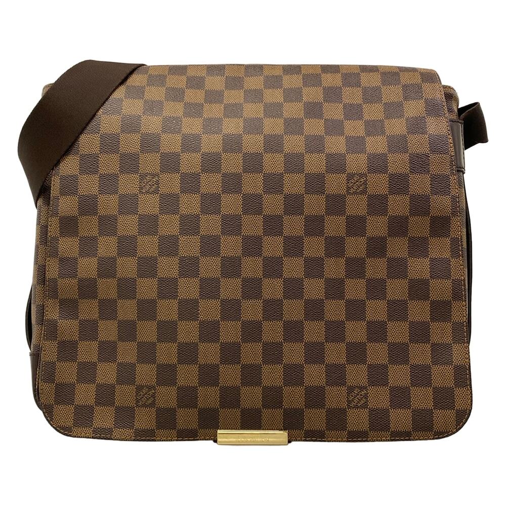 Louis Vuitton Bastille Damier Shoulder Bag N45258